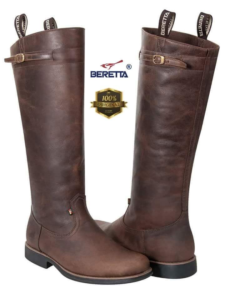 Bota Fossil Café - Beretta