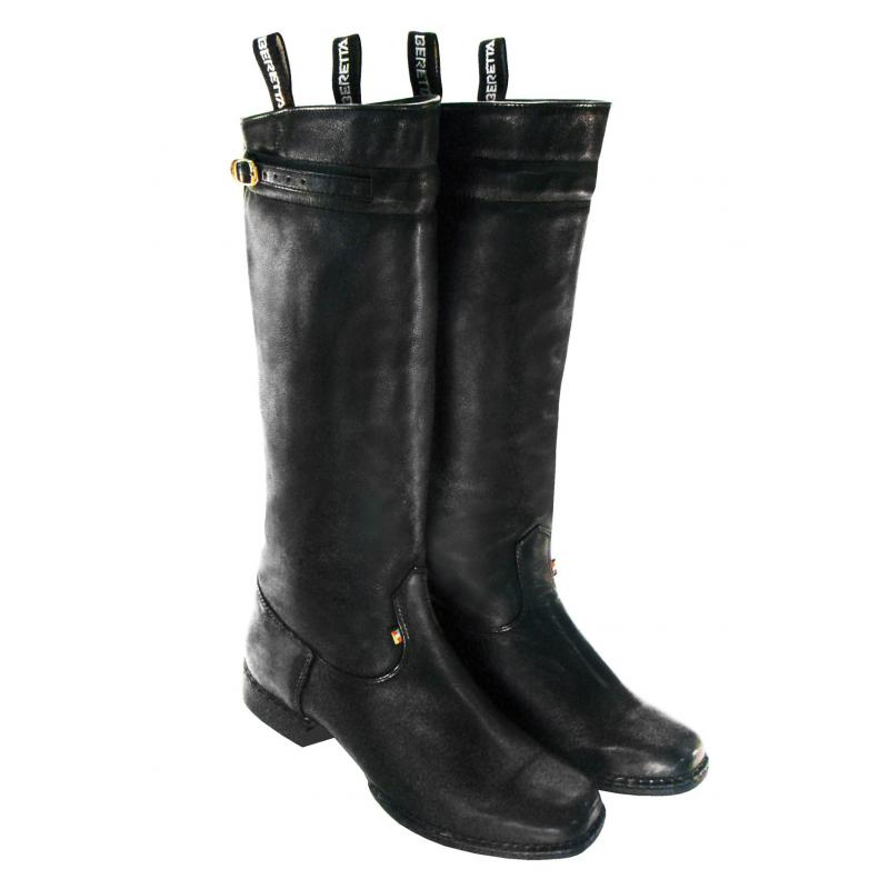 Bota Pampa Floater Preto - Beretta
