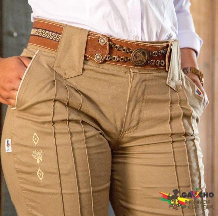Bombacha Feminina Sureña