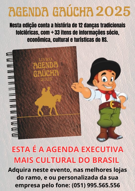 AGENDA GAÚCHA 2025