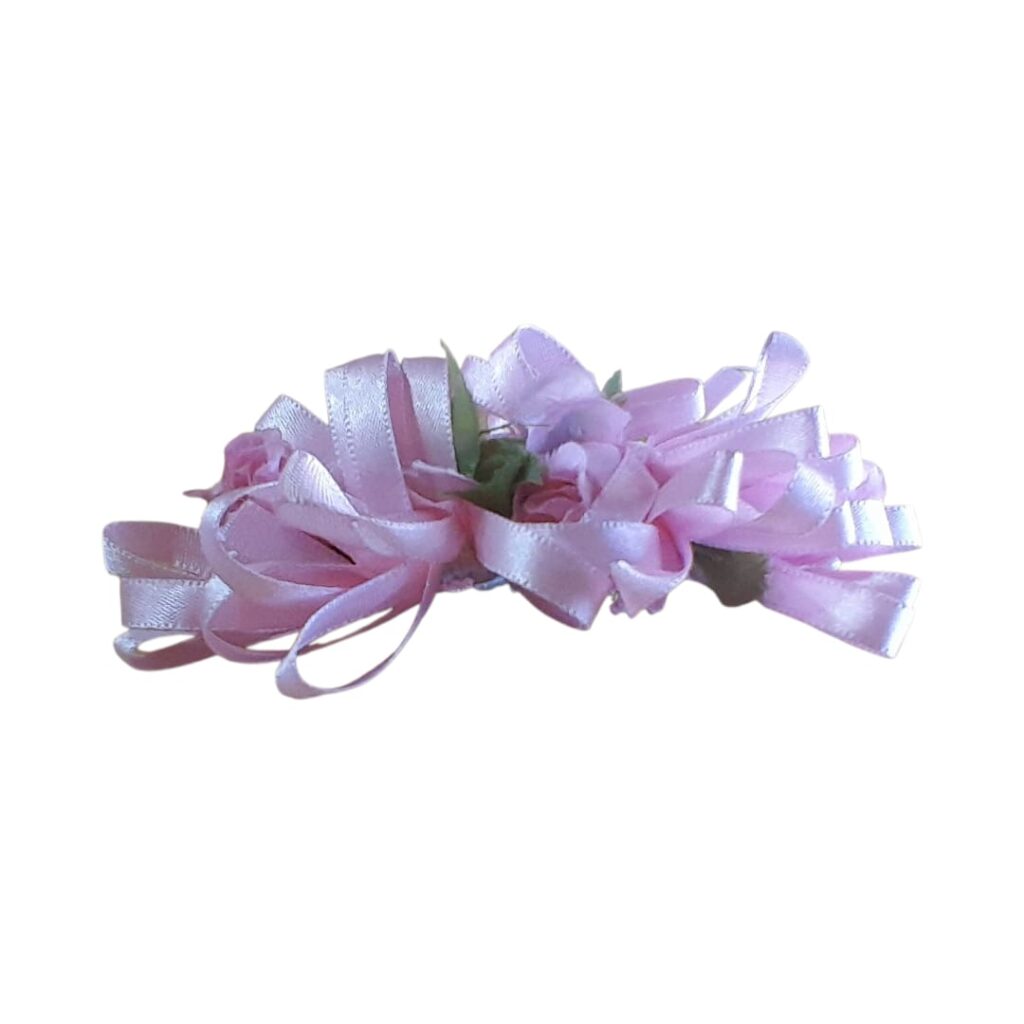 Flor de Cabelo - Prenda