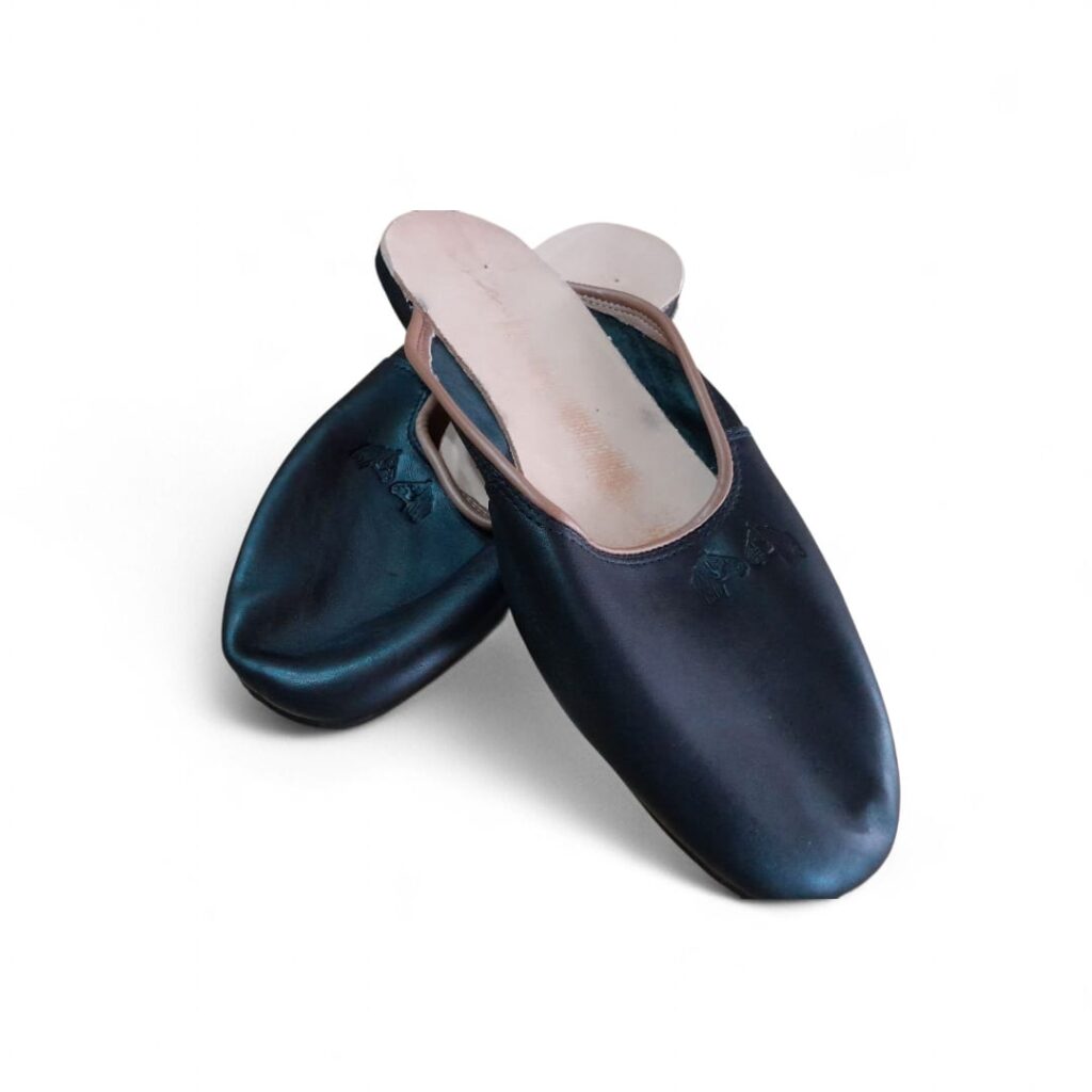 Chinelo Campeiro_Palmilha Couro