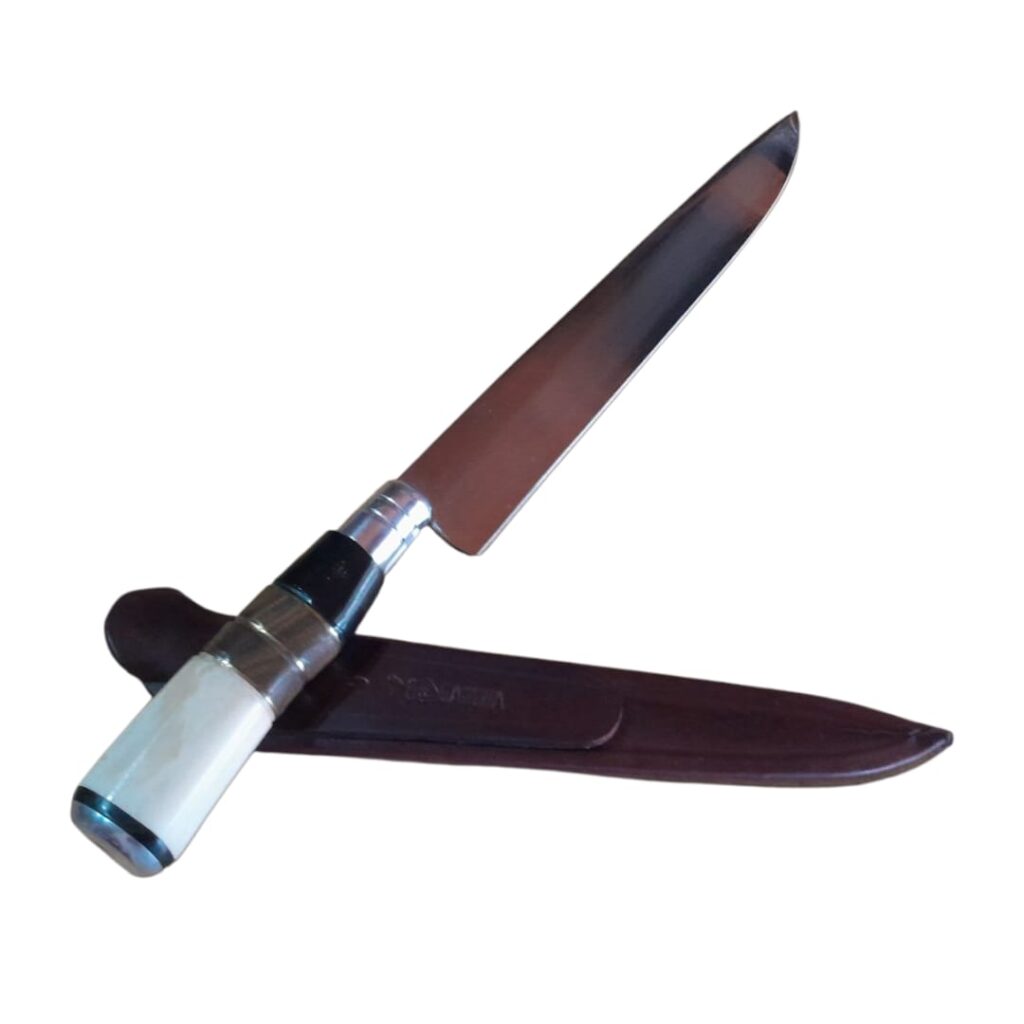 Faca carbono SL CB Osso/Madeira/Chifre