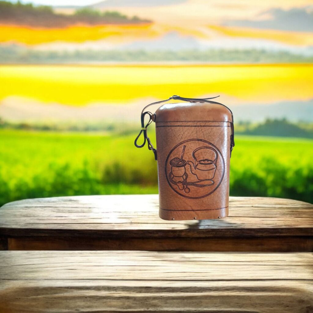 Mateira Couro 1L