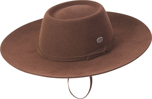 Chapéu Campeiro Felt - Pralana