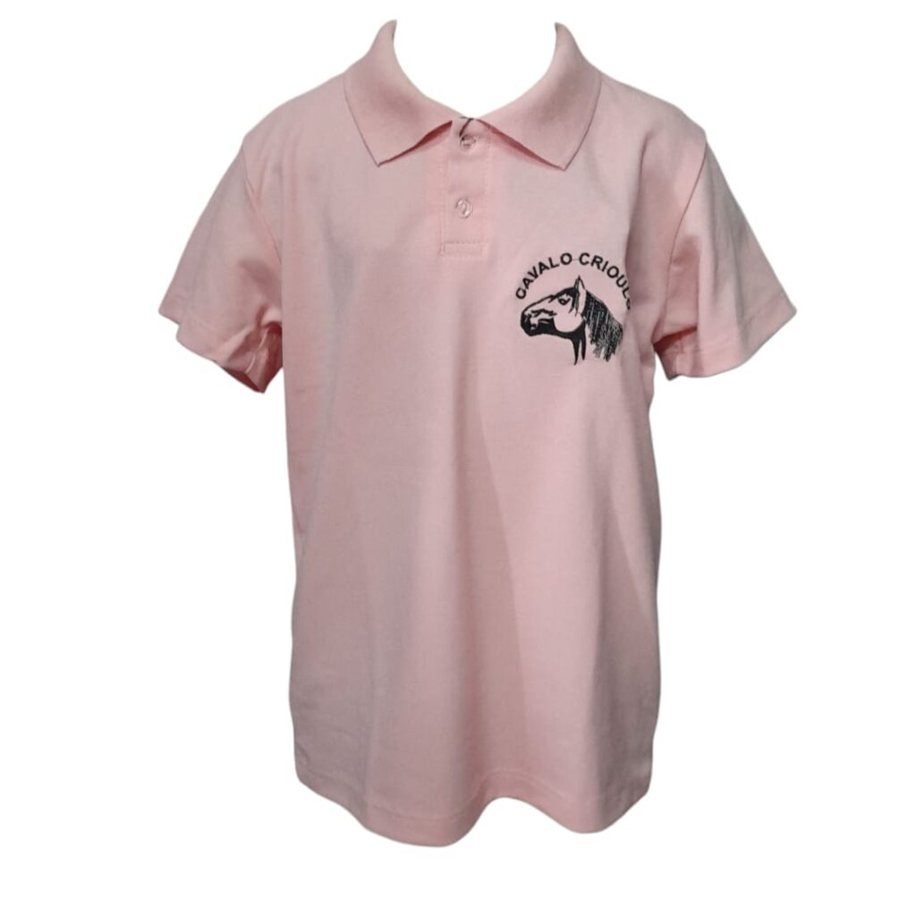 Polo Infantil_Cavalo Crioulo - Buenaça