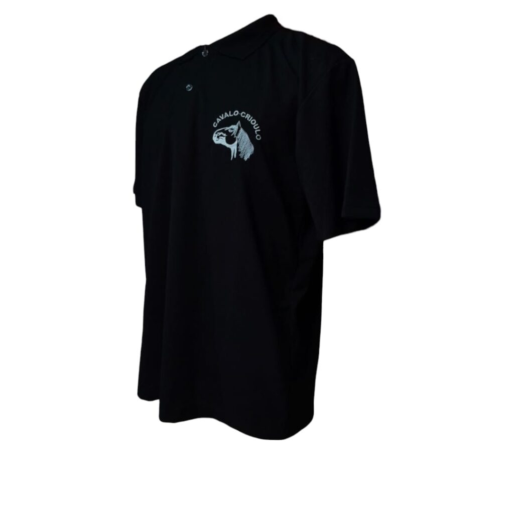Polo Cavalo Crioulo - Buenaça